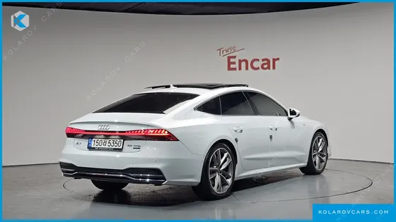 AUDI A7 55 TFSI QUATTRO PREMIUM