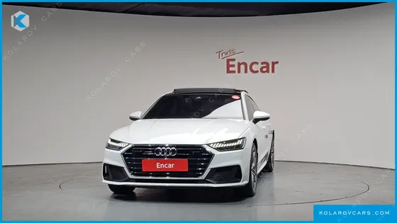 AUDI A7 55 TFSI QUATTRO PREMIUM