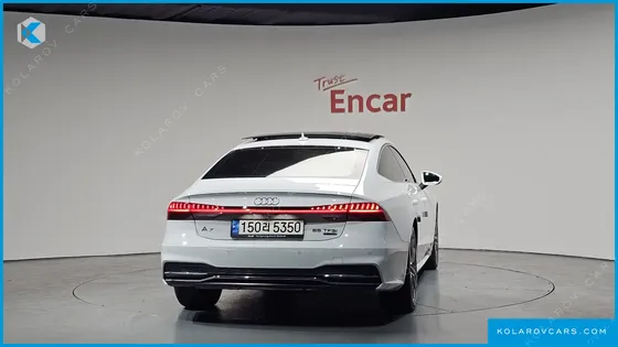 AUDI A7 55 TFSI QUATTRO PREMIUM