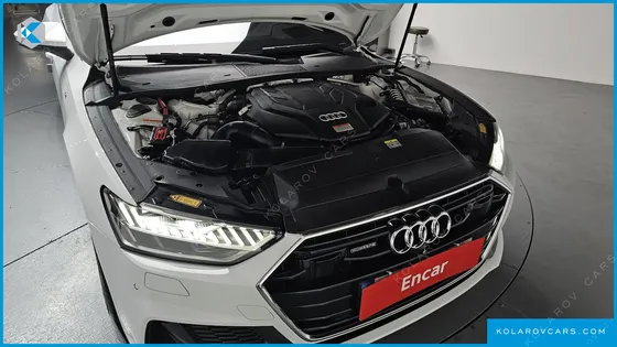 AUDI A7 55 TFSI QUATTRO PREMIUM