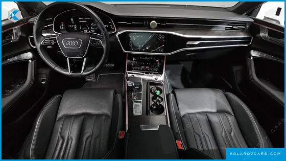 AUDI A7 55 TFSI QUATTRO PREMIUM