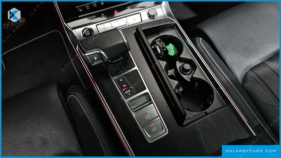 AUDI A7 55 TFSI QUATTRO PREMIUM