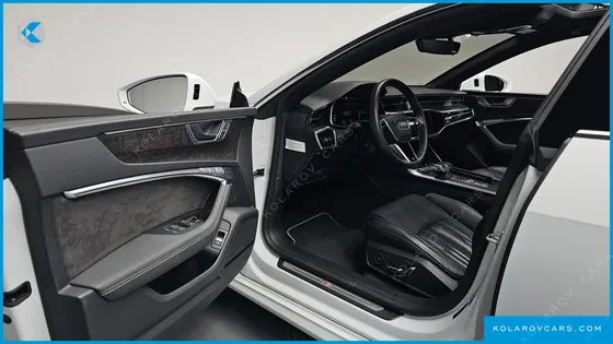 AUDI A7 55 TFSI QUATTRO PREMIUM