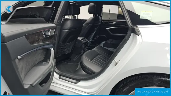 AUDI A7 55 TFSI QUATTRO PREMIUM