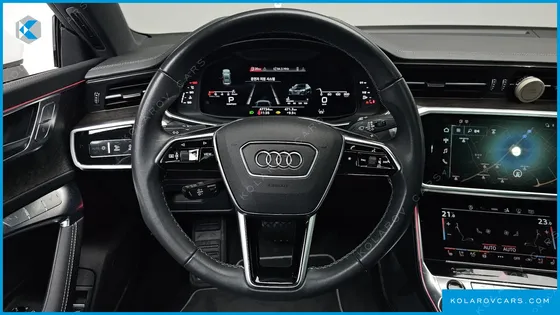 AUDI A7 55 TFSI QUATTRO PREMIUM