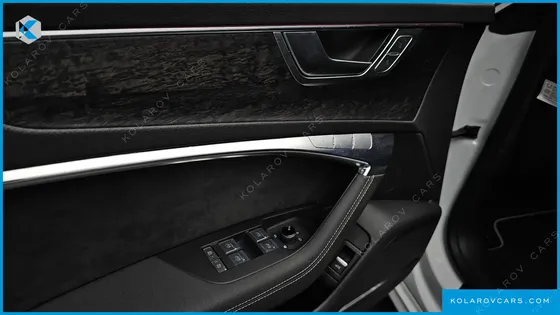 AUDI A7 55 TFSI QUATTRO PREMIUM