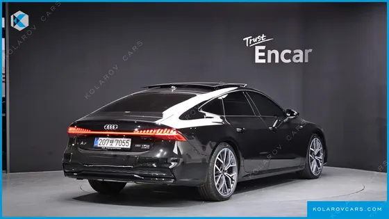 AUDI A7 55 TFSI QUATTRO PREMIUM