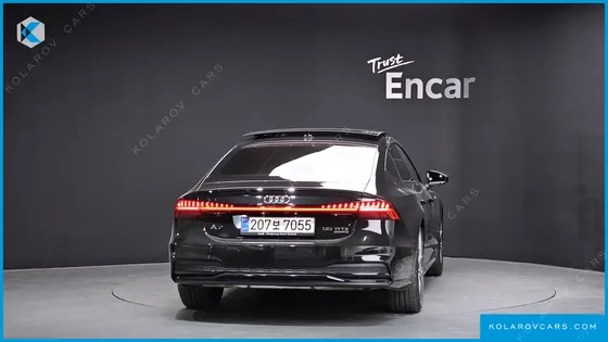 AUDI A7 55 TFSI QUATTRO PREMIUM