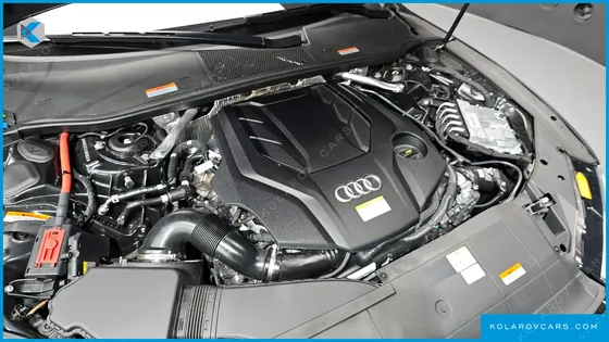 AUDI A7 55 TFSI QUATTRO PREMIUM