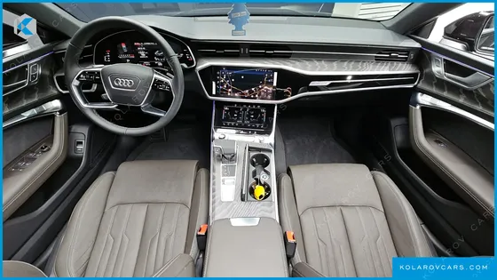 AUDI A7 55 TFSI QUATTRO PREMIUM