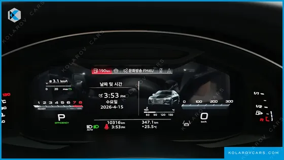 AUDI A7 55 TFSI QUATTRO PREMIUM