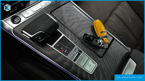 AUDI A7 55 TFSI QUATTRO PREMIUM