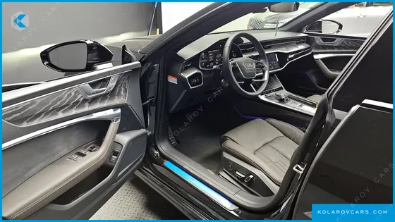 AUDI A7 55 TFSI QUATTRO PREMIUM
