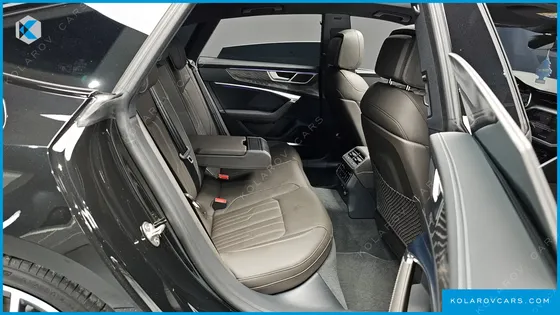 AUDI A7 55 TFSI QUATTRO PREMIUM