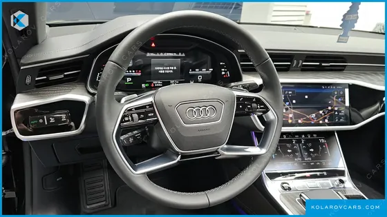 AUDI A7 55 TFSI QUATTRO PREMIUM