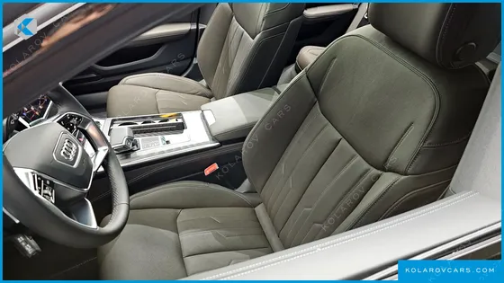 AUDI A7 55 TFSI QUATTRO PREMIUM