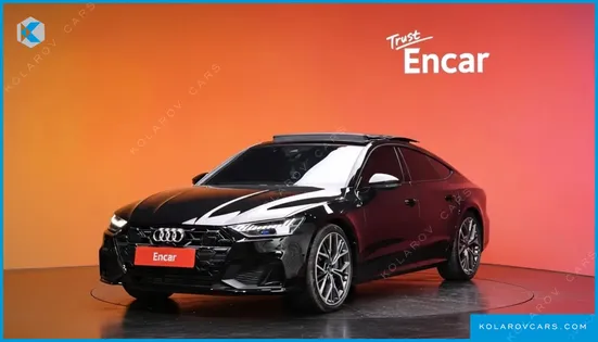AUDI A7 55 TFSI QUATTRO PREMIUM