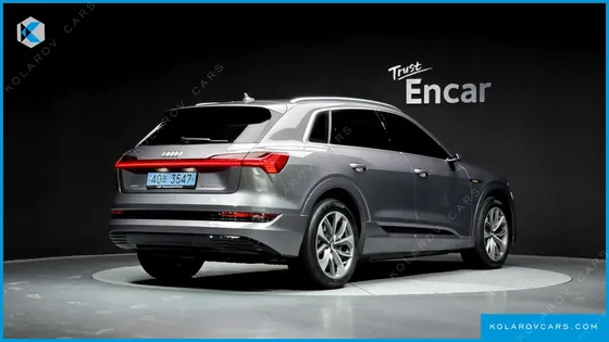 AUDI E-TRON 55 QUATTRO
