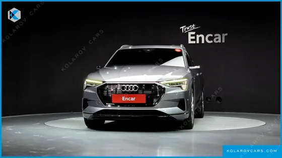 AUDI E-TRON 55 QUATTRO