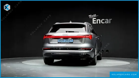 AUDI E-TRON 55 QUATTRO