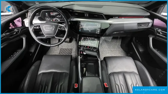 AUDI E-TRON 55 QUATTRO