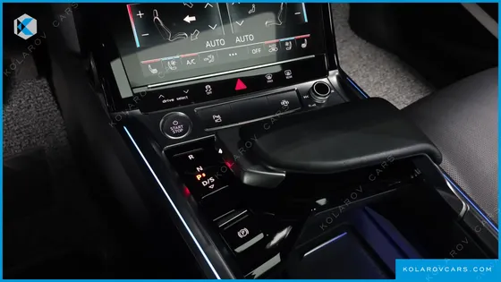 AUDI E-TRON 55 QUATTRO