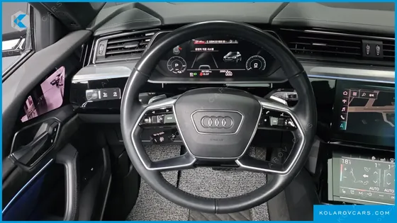 AUDI E-TRON 55 QUATTRO