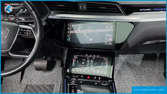 AUDI E-TRON 55 QUATTRO