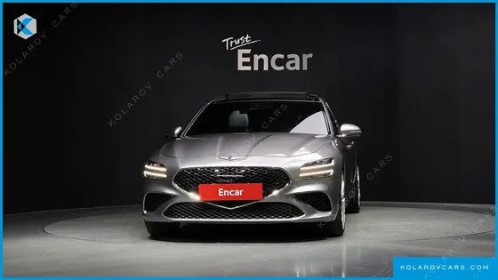 GENESIS G70 GASOLINE 2.0T 4WD