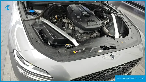 GENESIS G70 GASOLINE 2.0T 4WD