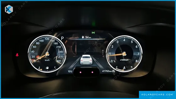 GENESIS G70 GASOLINE 2.0T 4WD