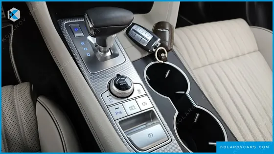 GENESIS G70 GASOLINE 2.0T 4WD