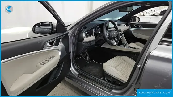 GENESIS G70 GASOLINE 2.0T 4WD