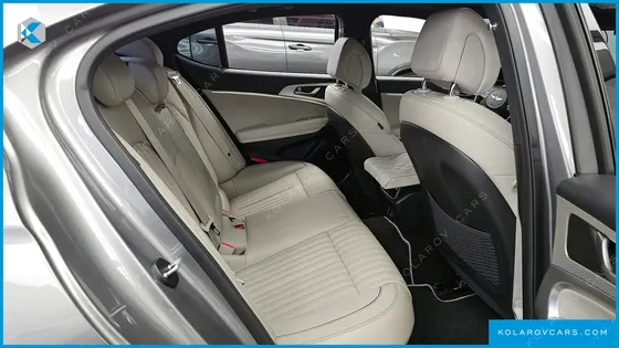 GENESIS G70 GASOLINE 2.0T 4WD