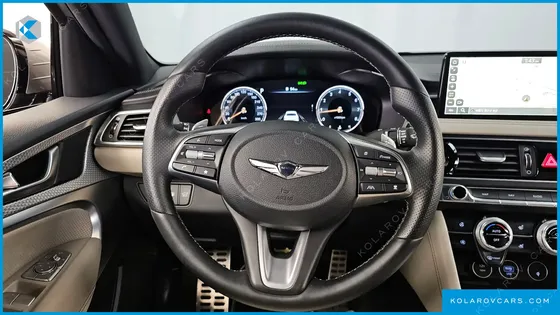 GENESIS G70 GASOLINE 2.0T 4WD
