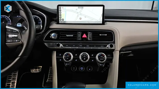 GENESIS G70 GASOLINE 2.0T 4WD