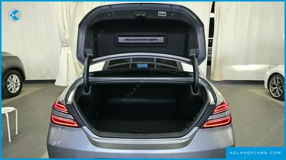 GENESIS G70 GASOLINE 2.0T 4WD