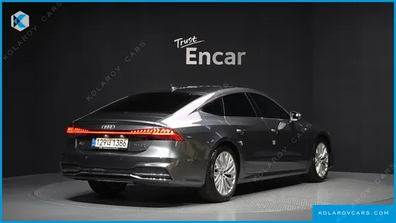 AUDI A7 45 TDI QUATTRO PREMIUM