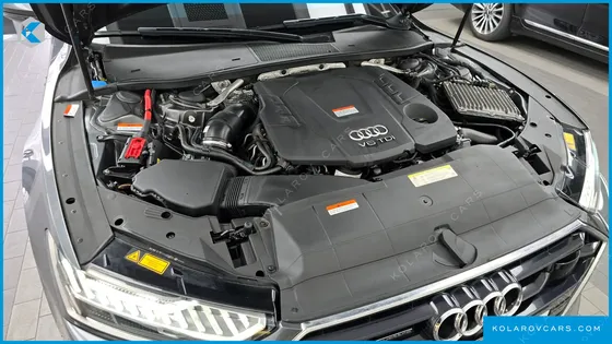 AUDI A7 45 TDI QUATTRO PREMIUM
