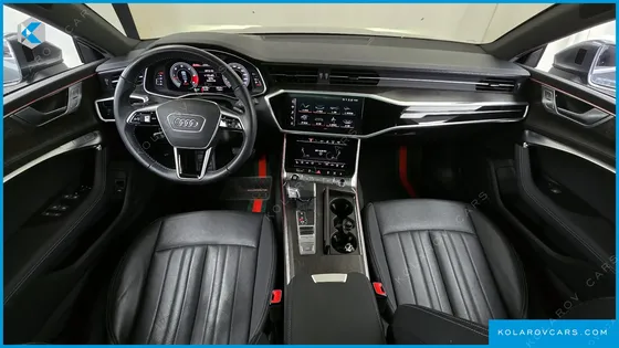 AUDI A7 45 TDI QUATTRO PREMIUM