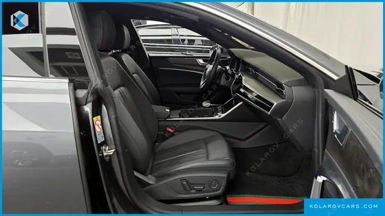 AUDI A7 45 TDI QUATTRO PREMIUM