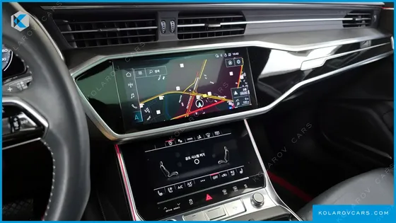 AUDI A7 45 TDI QUATTRO PREMIUM