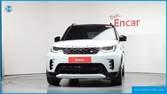LAND ROVER DISCOVERY D300 R-DYNAMIC HSE