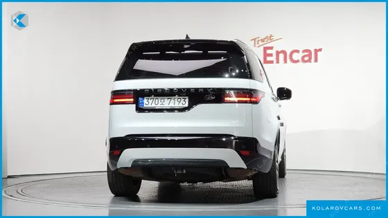 LAND ROVER DISCOVERY D300 R-DYNAMIC HSE