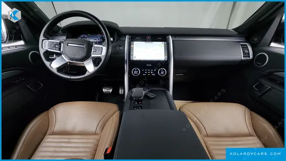 LAND ROVER DISCOVERY D300 R-DYNAMIC HSE
