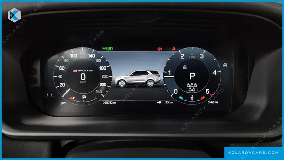 LAND ROVER DISCOVERY D300 R-DYNAMIC HSE