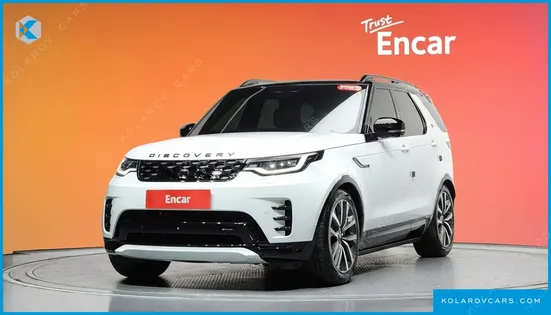 LAND ROVER DISCOVERY D300 R-DYNAMIC HSE