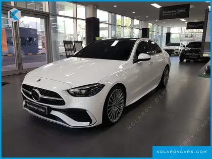 MERCEDES C-CLASS C300 4MATIC AMG LINE