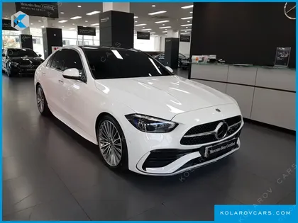 MERCEDES C-CLASS C300 4MATIC AMG LINE