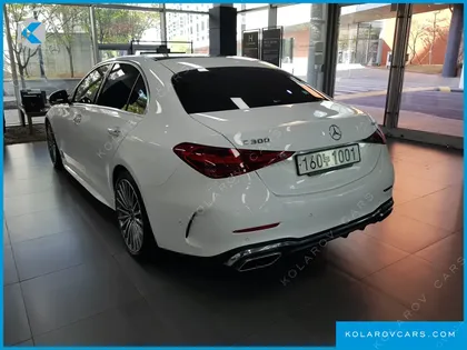 MERCEDES C-CLASS C300 4MATIC AMG LINE